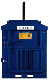 MACFAB 150 Baler