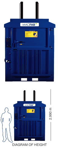 250 baler 